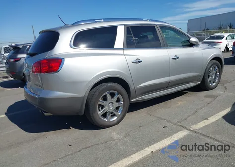 2008 Buick Enclave Cxl from USA, damaged, VIN 5GAEV23798J230218